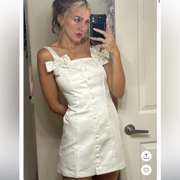 Pepper Mayo Dress - Picture 2 of 4